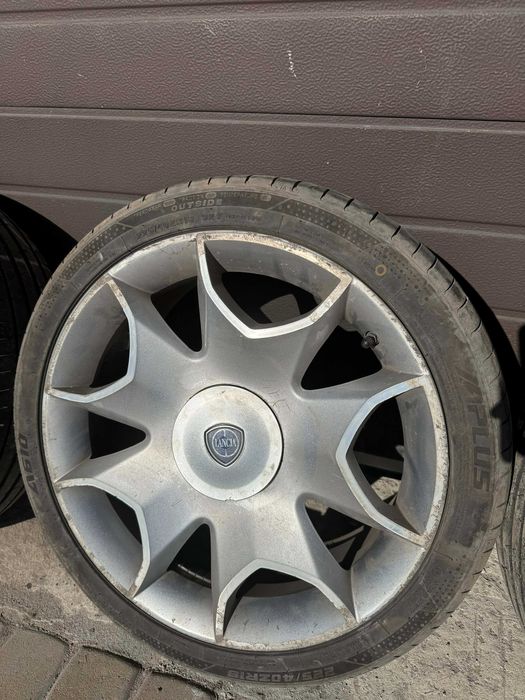 LANCIA DELTA 18" 4x98 ET35 7.5