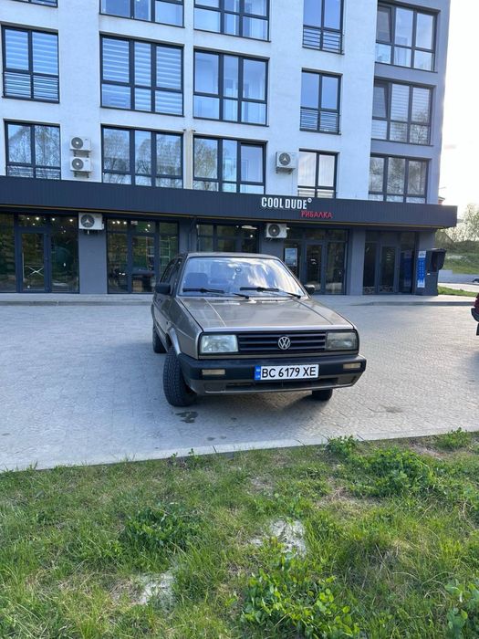 Volkswagen Jetta 2 • На ходу • Економна • Механіка • Торг