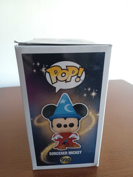 Funko Pop Sorcerer Mickey