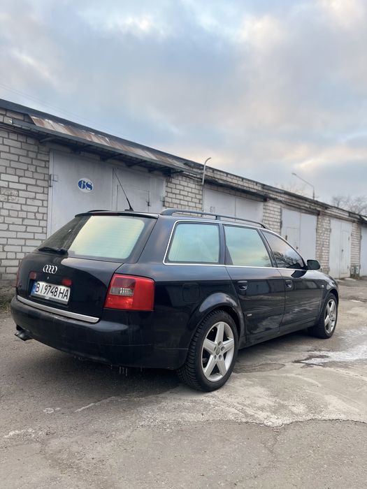 Продам Audi A6c5