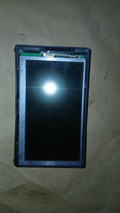Display GPS Renault Megane III