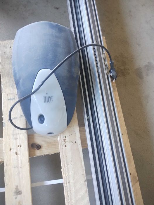 Napęd nice do bramy garażowe