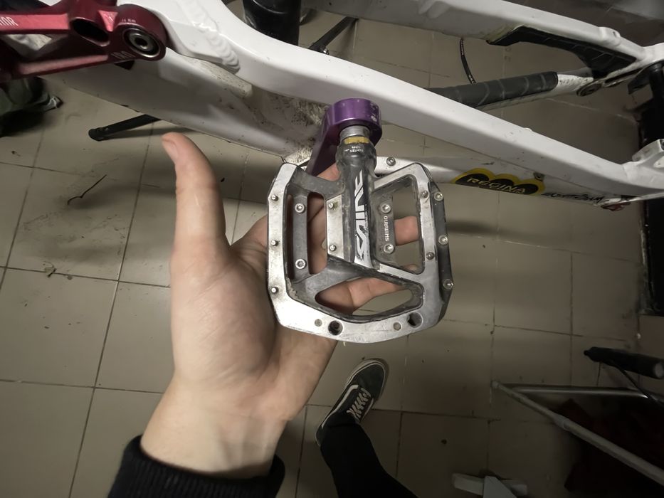 Canyon torque ex 2015 деребан байка