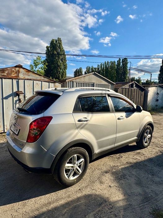 SsangYong Korando 2011 VIN Y7WCKSA40B0014569 фото оголошення 12 з 15