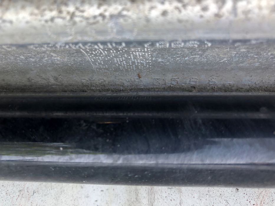 sanki wózek kołyska a4 b8 a5 lift 8k0399315g