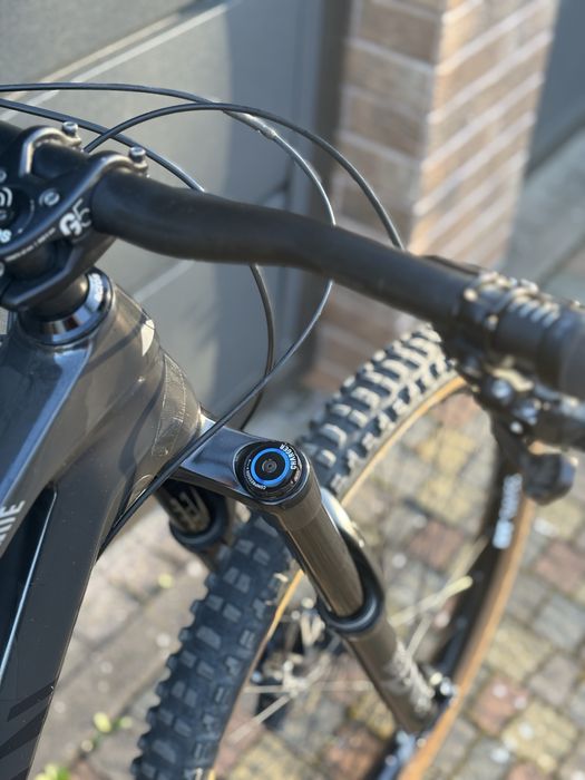 Двохпідвіс Canyon torque CF