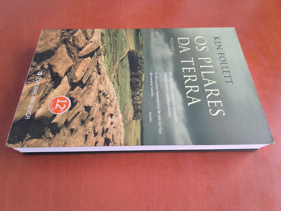 Kingsbridge o amanhecer de uma nova era # Ken Follett