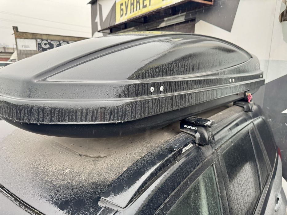 Suzuki Grand Vitara 2.7 газ/бенз автомат 4х4