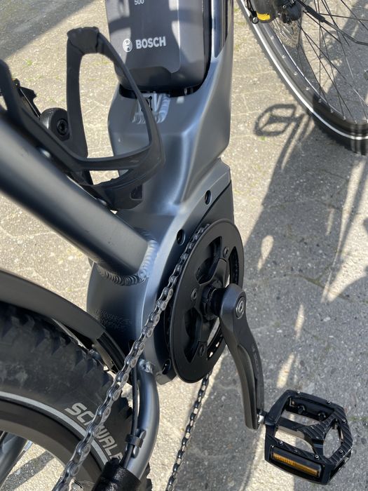 Rower elektryczny, E-Bike Stevens E- Hazard