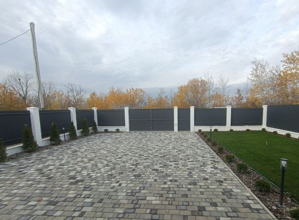 ЗАВЕРШЕННЯ будівництва Продаж будинку  2 км від Мукачева