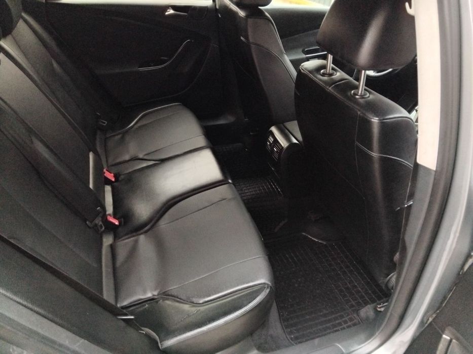 Пасат б6...2008 рік 2.0 дизель коробка автомат