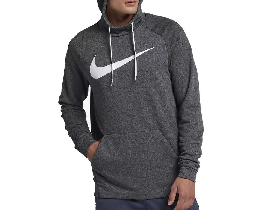 Nike bluza sportowa męska logowana L