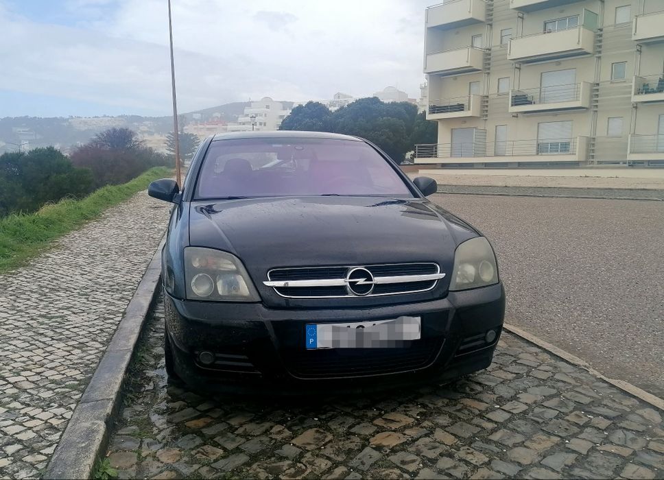 OPEL VECTRA C GTS 1.9CDTI 2004 (ler descrição)