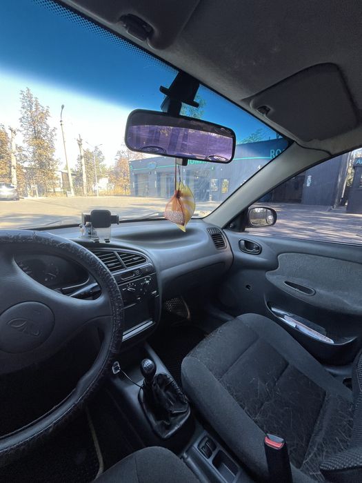 Daewoo Sens 2004 VIN Y6DT1311050218024 фото оголошення 8 з 8