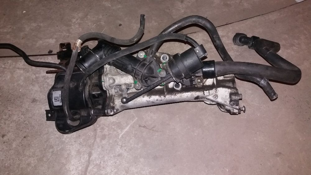 55577443 GM модуль рециркуляции выхлопных газов (ЕГР) insignia opel