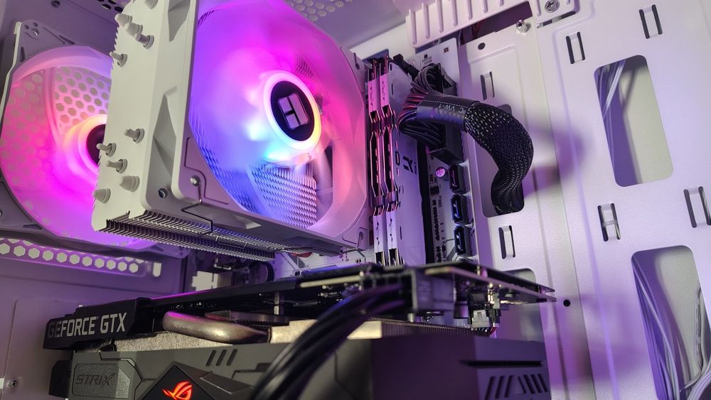 Komputer Gamingowy | Ryzen 5 3600, GTX 1660 SUPER 6GB, 16GB RAM