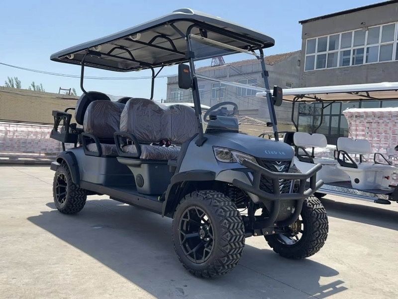 tuk carrinho golf