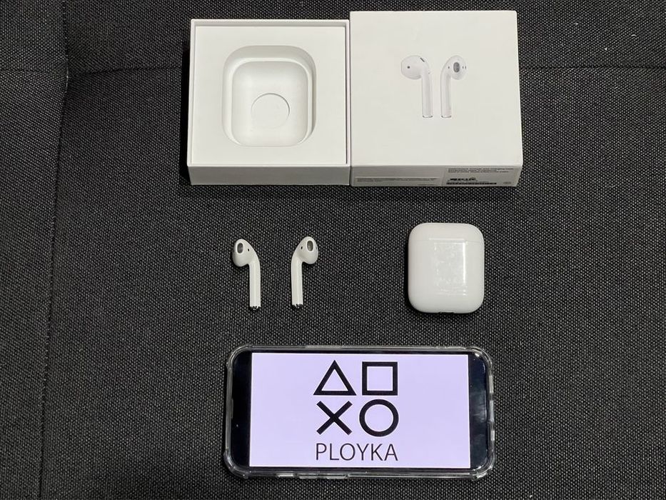 AirPods від Ployka