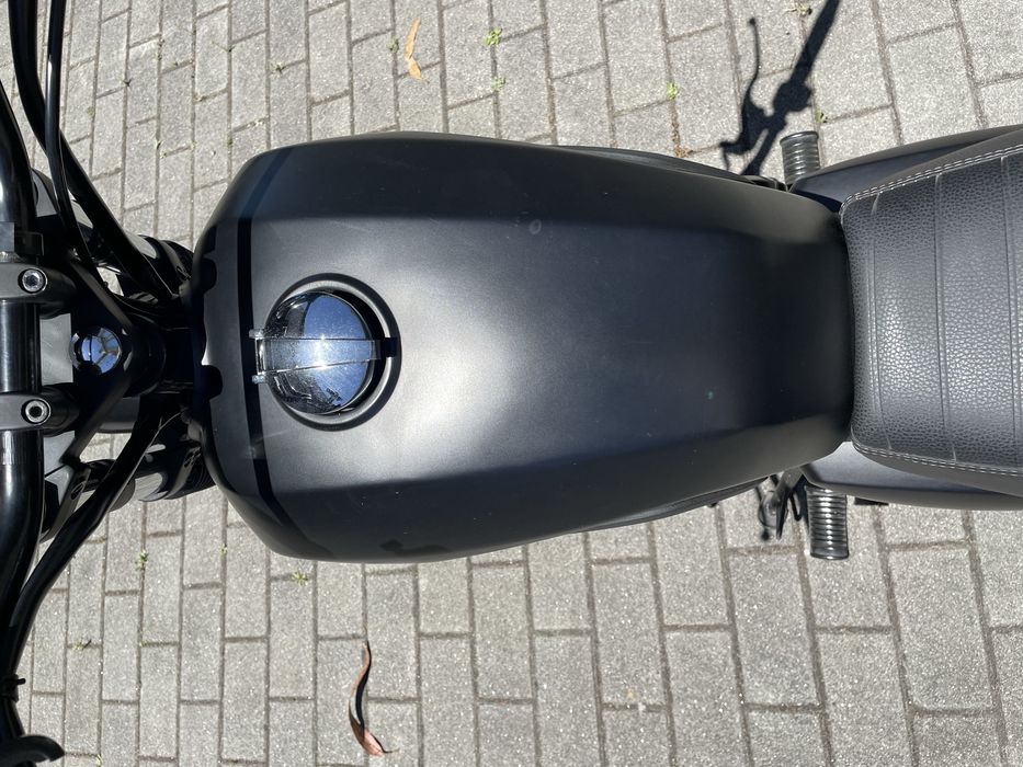 Brixton BX125 2018
