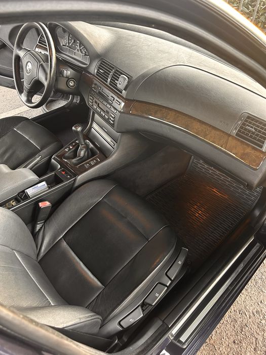 BMW E46 320i Gasolina/GPL
