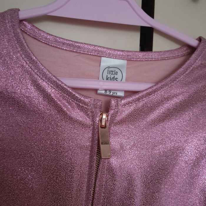 Bluza/kurtka z podszewką 134