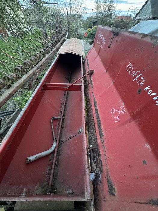 Продам зернову сівалку позняк