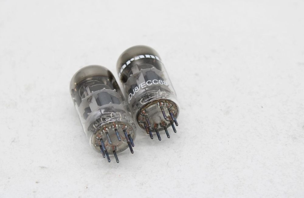 Militarne lampy Marantz 6922 (E88CC/ECC88) NOS