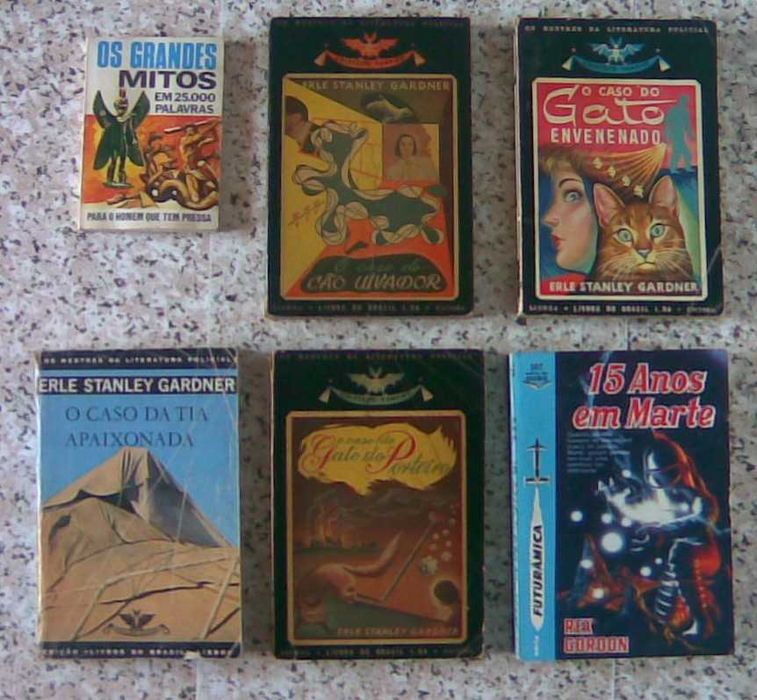 Lote com 83 livros - para desocupar - venda individual