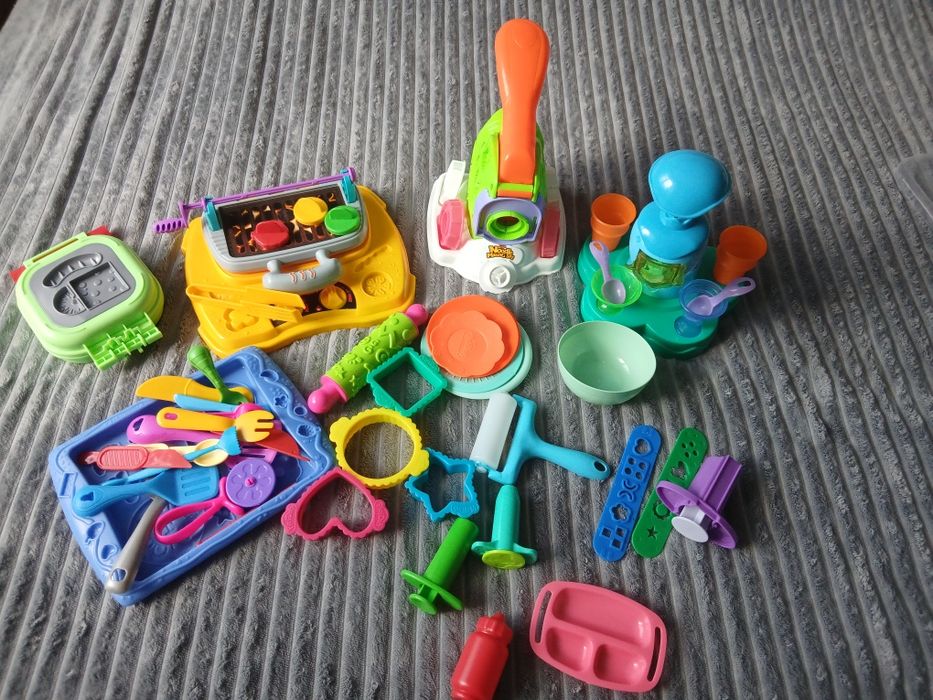 Play doh zestawy