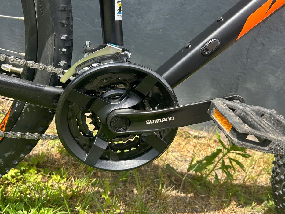 Rower MTB KTM 27,5 rama S stan BD Hydraulika Alu