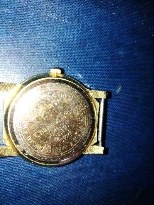 5 relógios para peças e colecionador 5 euros cada