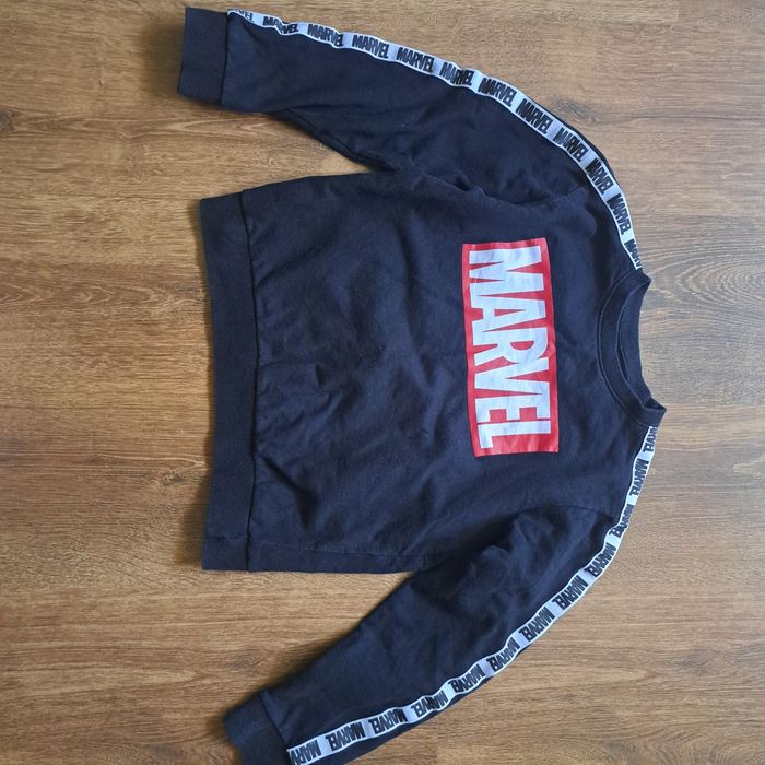 Bluza dla chłopca 140 marvel