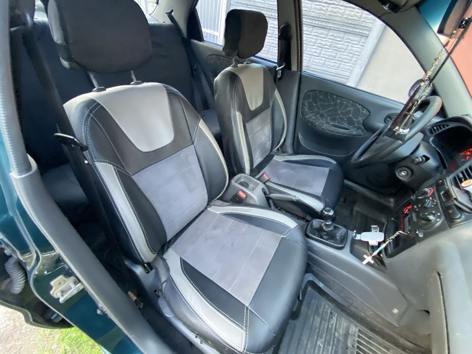 Daewoo Lanos 1.5 2002