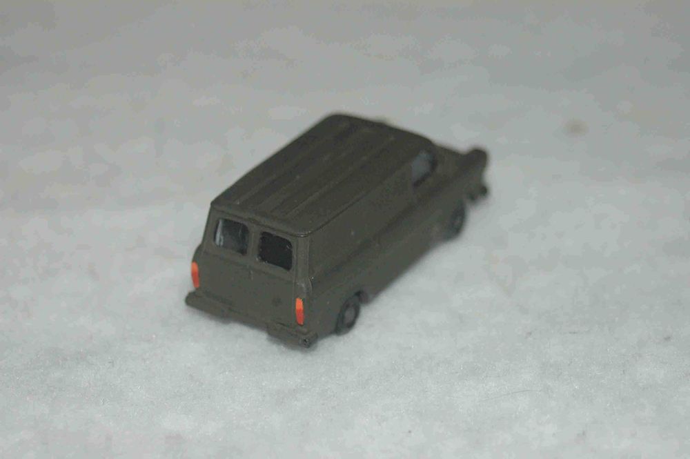 Militar - Furgão Ford Transit MK I (ROCO) HO