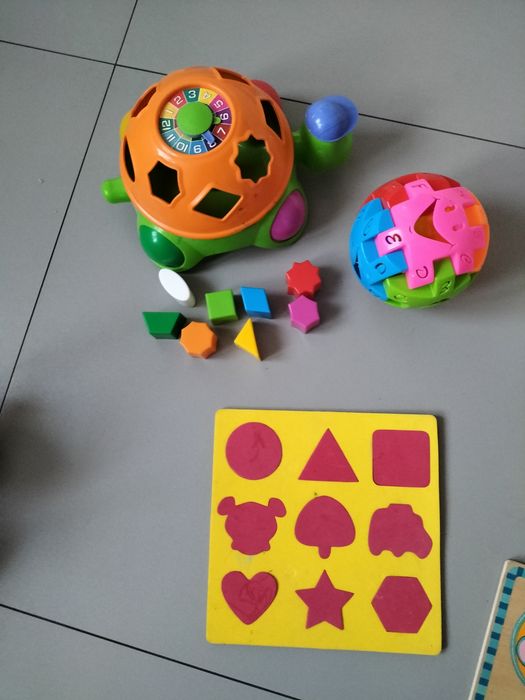 Zabawki edukacyjne