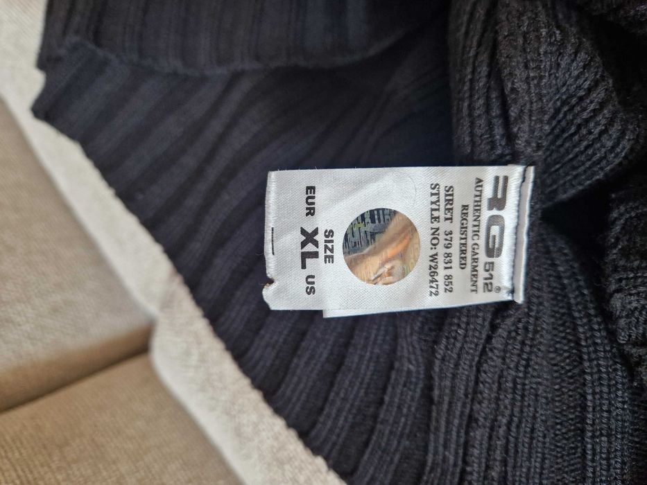 Camisola para homem da RG 512