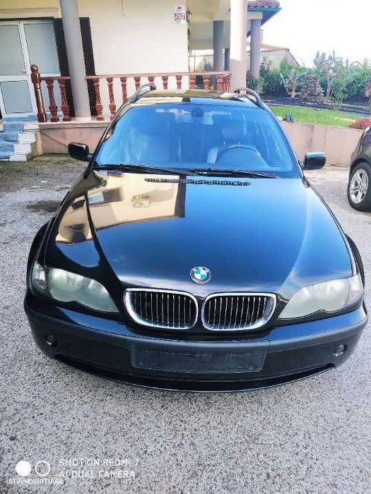 Bmw E46 carrinha 320D