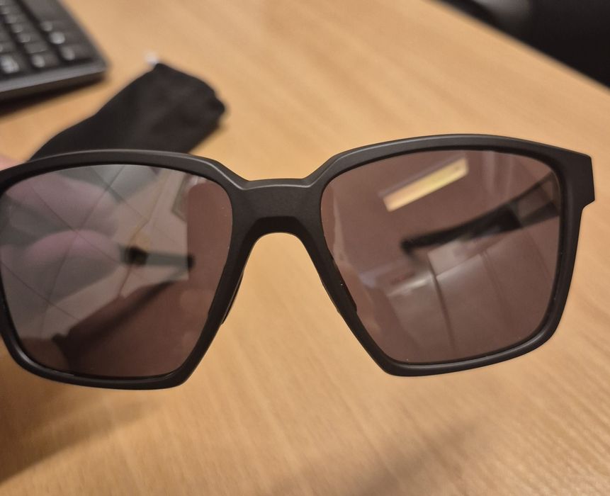 Okulary przeciwstoneczne Oakley Actuator SQ- Matte Black/Prizm Black