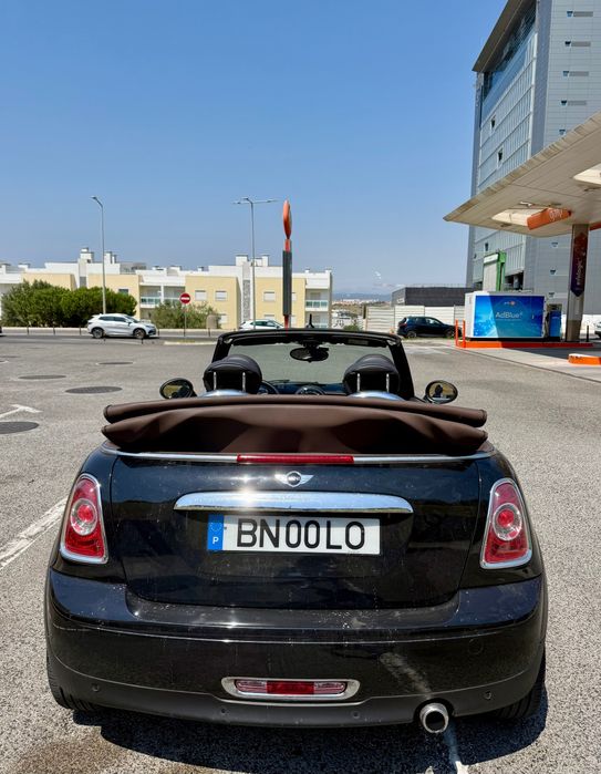 Mini cabrio Cooper D Highate