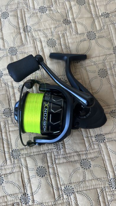 Продам Котушку Matrix Horizon X Rells 5000