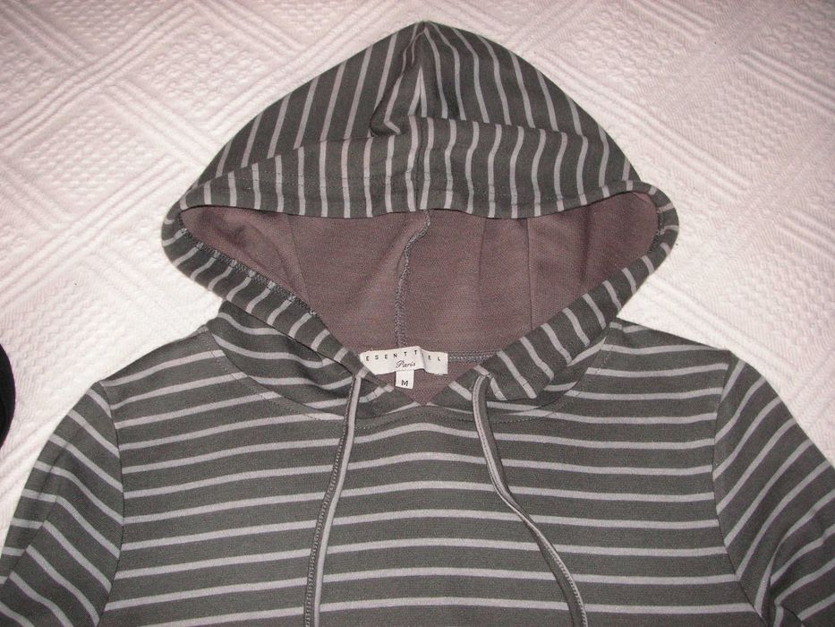 Sweats / Camisolas com Capuz Workmate e Essenttiel Paris