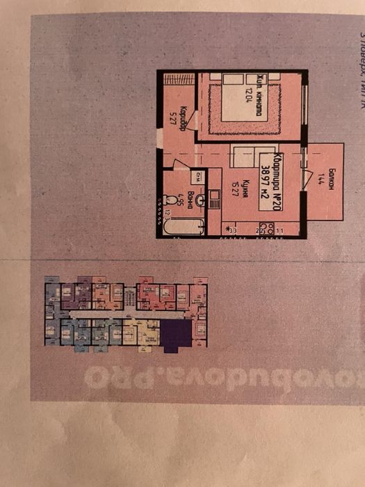 Продам 1-ну квартиру, чорнову, ЖК Садовий