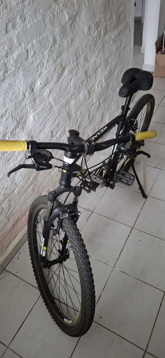 Rower hexagon 2.0