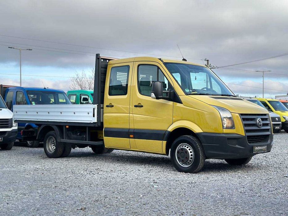 Volkswagen Crafter 2012p.