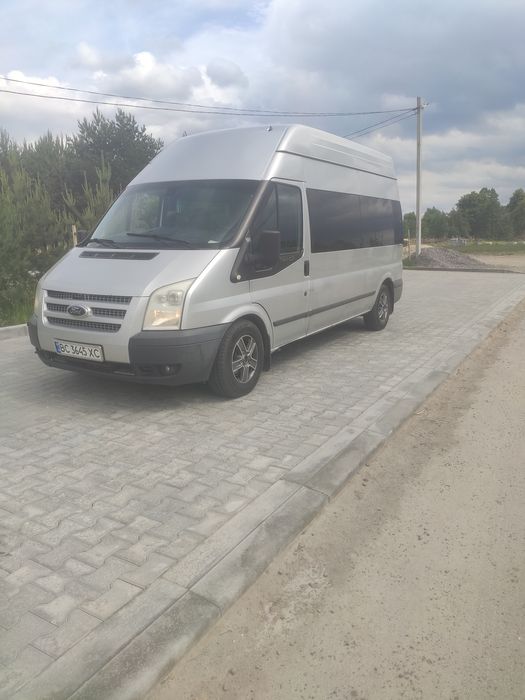 Доброго дня продам форд транзит 2012 року
