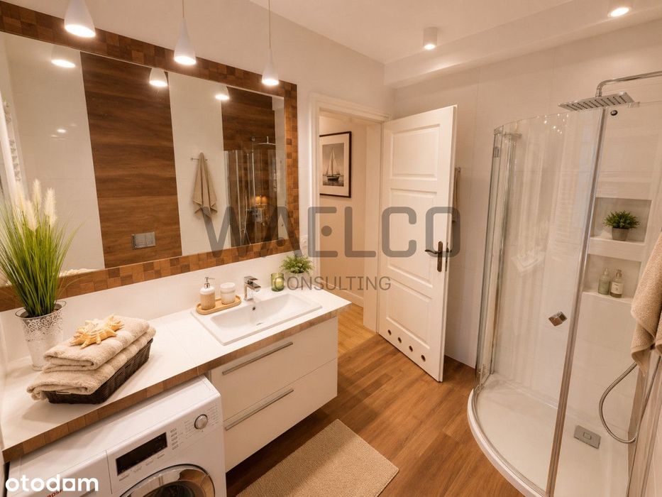 Apartament w wysokim standardzie obok Perfumiarnia
