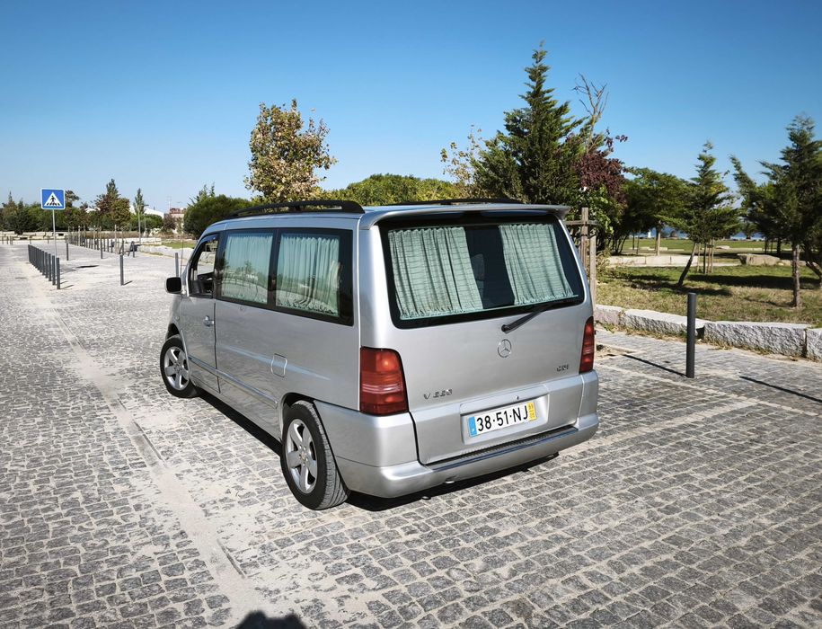 MERCEDES V 220 CDI Trend Vito