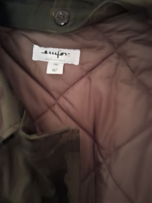 Військова куртка (бушлат) з Польщі