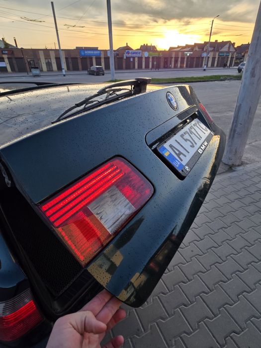 Bmw e39 3.0 M57 disel