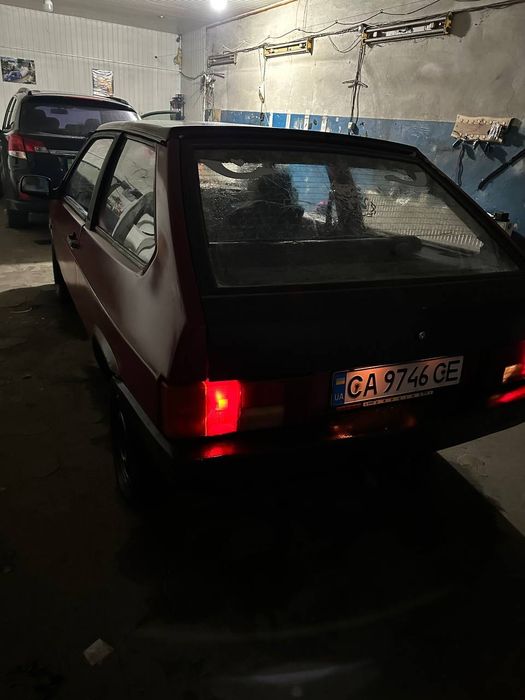 ВАЗ - 2108 "спутнік "